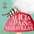 Livro ALMA Alicia en el país de las maravillas (Ya leo a...)