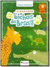 Livro - Almanaque Bichos do Brasil