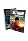 Livro - Alt Hero - A Teia Do Mal Vol. 1 Livro - Alt Hero - A Teia Do Mal Vol. 1