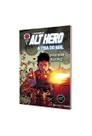 Livro - Alt Hero - A Teia Do Mal Vol. 1 Livro - Alt Hero - A Teia Do Mal Vol. 1
