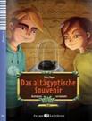 Livro - Altagyptische Souvenir, Das - Junge Eli Lekturen A2 - Downloadable Multimedia