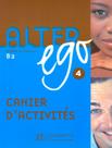 Livro - Alter ego 4 - cahier d´activite