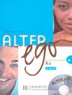 Livro - Alter ego 4 - livre de l´eleve + cd audio