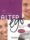 Livro - Alter ego 5 - livre de l´eleve + cd audio