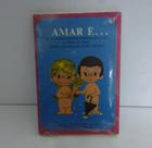 Livro Amar É... Kim Groove, Cedibra