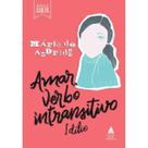 Livro - Amar, verbo intransitivo