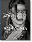 Livro - AMAZONIA - SEBATIÃO SALGADO Livro - AMAZONIA - SEBATIÃO SALGADO