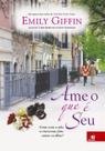 Livro - Ame O Que E Seu A Historia De Uma Mulher Que Reencontra Seu