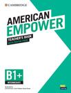 Livro - American Empower Intermediate B1+ Tb With Digital Pack - 1St Ed Livro - American Empower Intermediate B1+ Tb With Digital Pack - 1St Ed