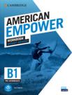 Livro - American Empower Pre-Intermediateb1 Wb Without Answers - CAMBRIDGE UNIVERSITY