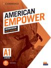 Livro - American Empower Starter A1 Wb With Answers - 1St Ed