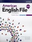 Livro - American English File Starter Sb With Digital Pack - 3Rd Ed - OXFORD UNIVERSITY