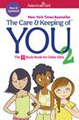 Livro American Girl: The Care and Keeping of You 2 Wellbeing Livro American Girl: The Care and Keeping of You 2 Wellbeing