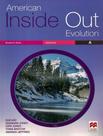 Livro - American Inside Out Evolution Advanced A Sb/Wb With Key