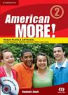 Livro - American more! Full 2 Livro - American more! Full 2