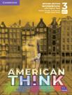 Livro - American Think 3 Wb With Digital Pack - 2Nd Ed