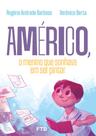 Livro - Américo, o menino que sonhava em ser pintor