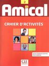 Livro - Amical 2 - exercices + cd audio