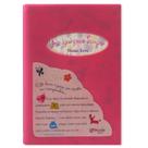 Livro - Amigas para sempre (capa rosa)
