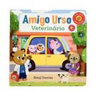 Livro - Amigo urso - Veterinário