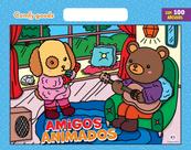 Livro - Amigos animados Livro - Amigos animados