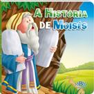 Livro - Amigos da Bíblia: História de MOISÉS, A