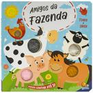 Livro - Amigos da Fazenda Toque e Sinta