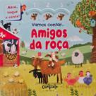 Livro - Amigos da Roça