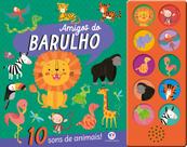 Livro - Amigos do barulho
