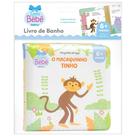 Livro - Amiguinhos da Água: Macaquinho Tinho, O