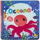 Livro - Amiguinhos de Feltro: Oceano Livro - Amiguinhos de Feltro: Oceano