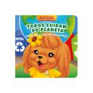 Livro - Amiguinhos divertidos: Reciclar o lixo faz a diferença