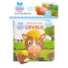 Livro - AMIGUINHOS LUMINOSOS NO BANHO: CAVALO