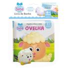 Livro - Amiguinhos Luminosos no banho: Ovelha