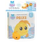Livro - Amiguinhos Luminosos no banho: Peixe