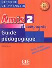 Livro - Amis et compagnie 2 - guide pedagogique