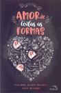 Livro - Amor de todas as formas