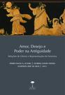 Livro - Amor, desejo e poder na antiguidade