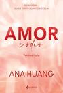 Livro - Amor e ódio (Twisted Hate)