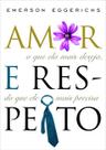 Livro - Amor e respeito