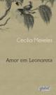 Livro - Amor em leonoreta