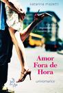 Livro - Amor fora de hora