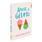 Livro - Amor & gelato Livro - Amor & gelato
