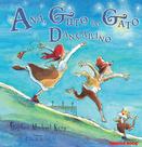 Livro - Ana, Guto e o Gato dançarino