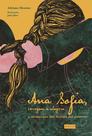 Livro - Ana Sofia, coragem e alegria