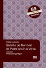 Livro - Análise Comentada - Sermão do Mandato de Padre Antônio Vieira