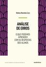 Livro - Análise de erros