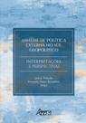 Livro - Análise de política externa no sul geopolítico: Livro - Análise de política externa no sul geopolítico: