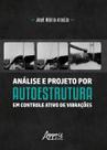 Livro - Análise e projeto por autoestrutura em controle ativo de vibrações