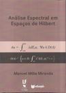 Livro - Análise Espectral em espaços de Hilbert